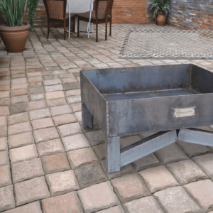 Square Fire Pit